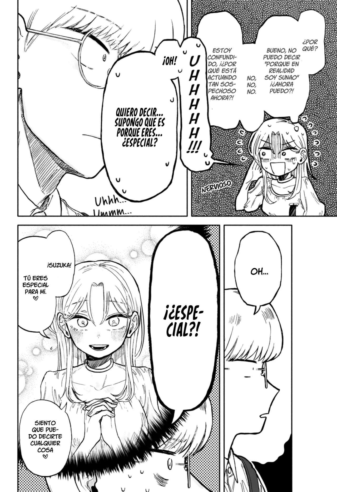 Kuso Onna ni Sachiare Capítulo 8 - Page 25