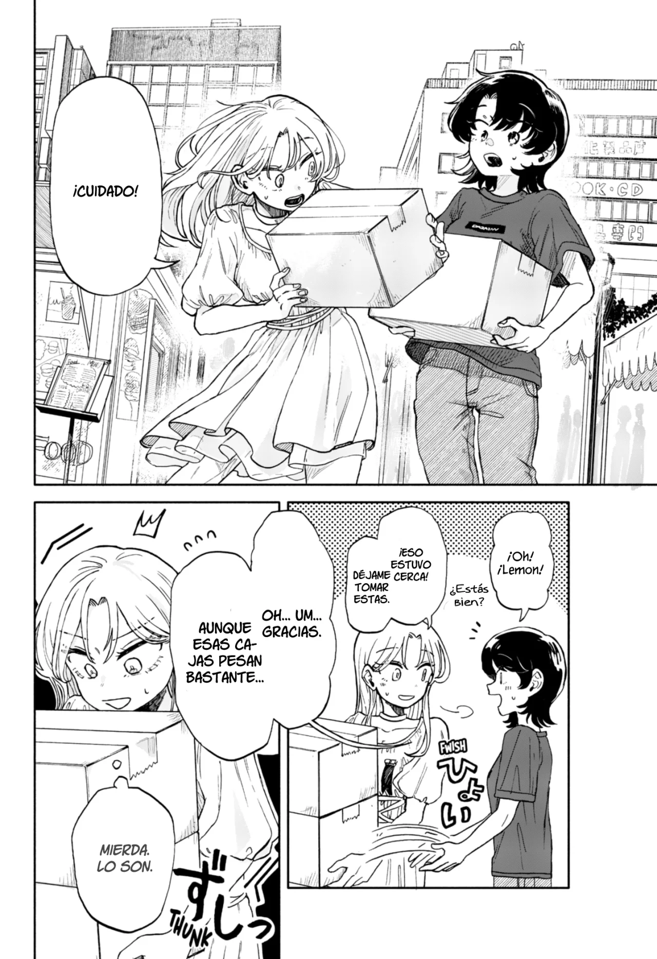 Kuso Onna ni Sachiare Capítulo 8 - Page 27