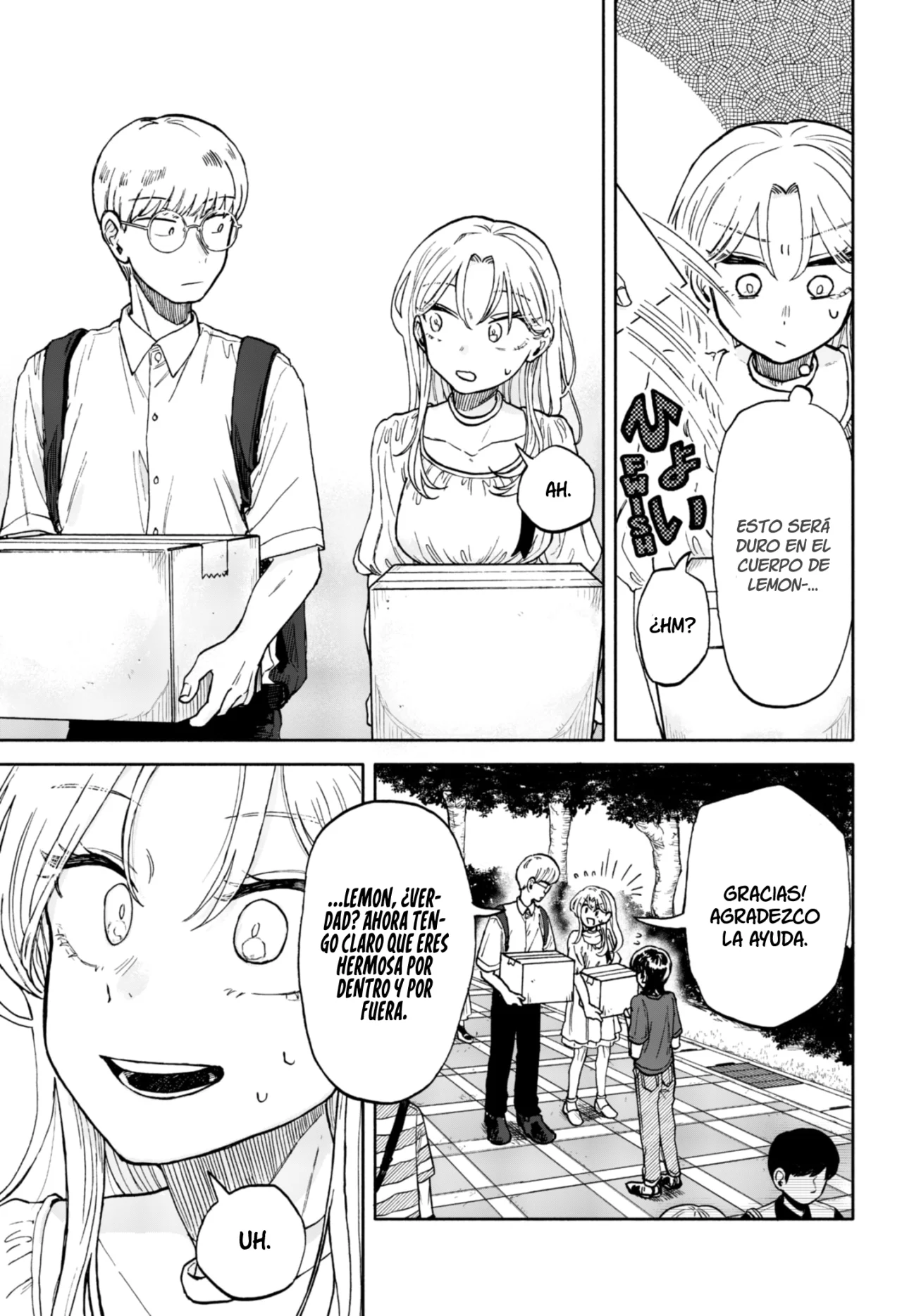 Kuso Onna ni Sachiare Capítulo 8 - Page 28