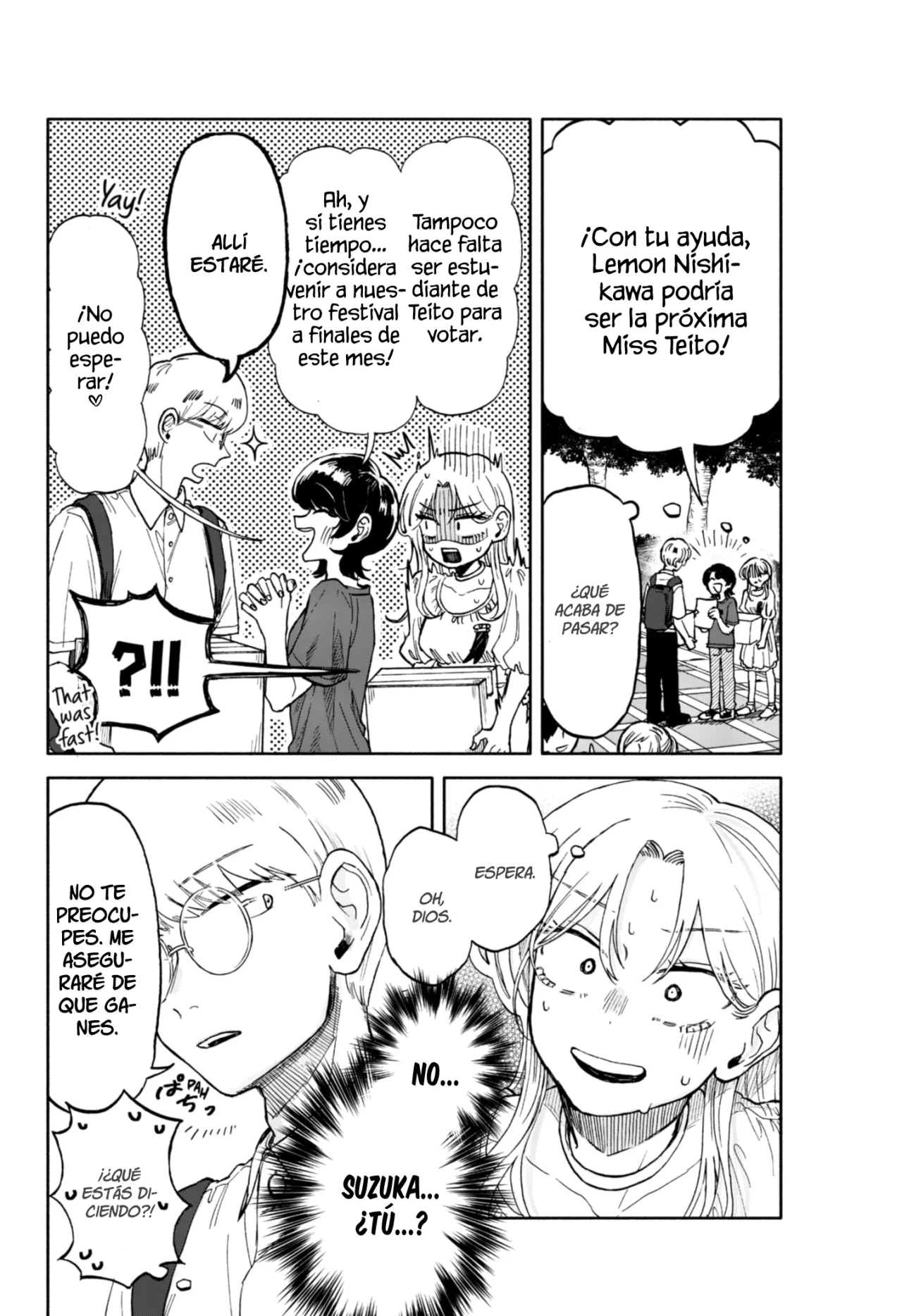 Kuso Onna ni Sachiare Capítulo 8 - Page 31