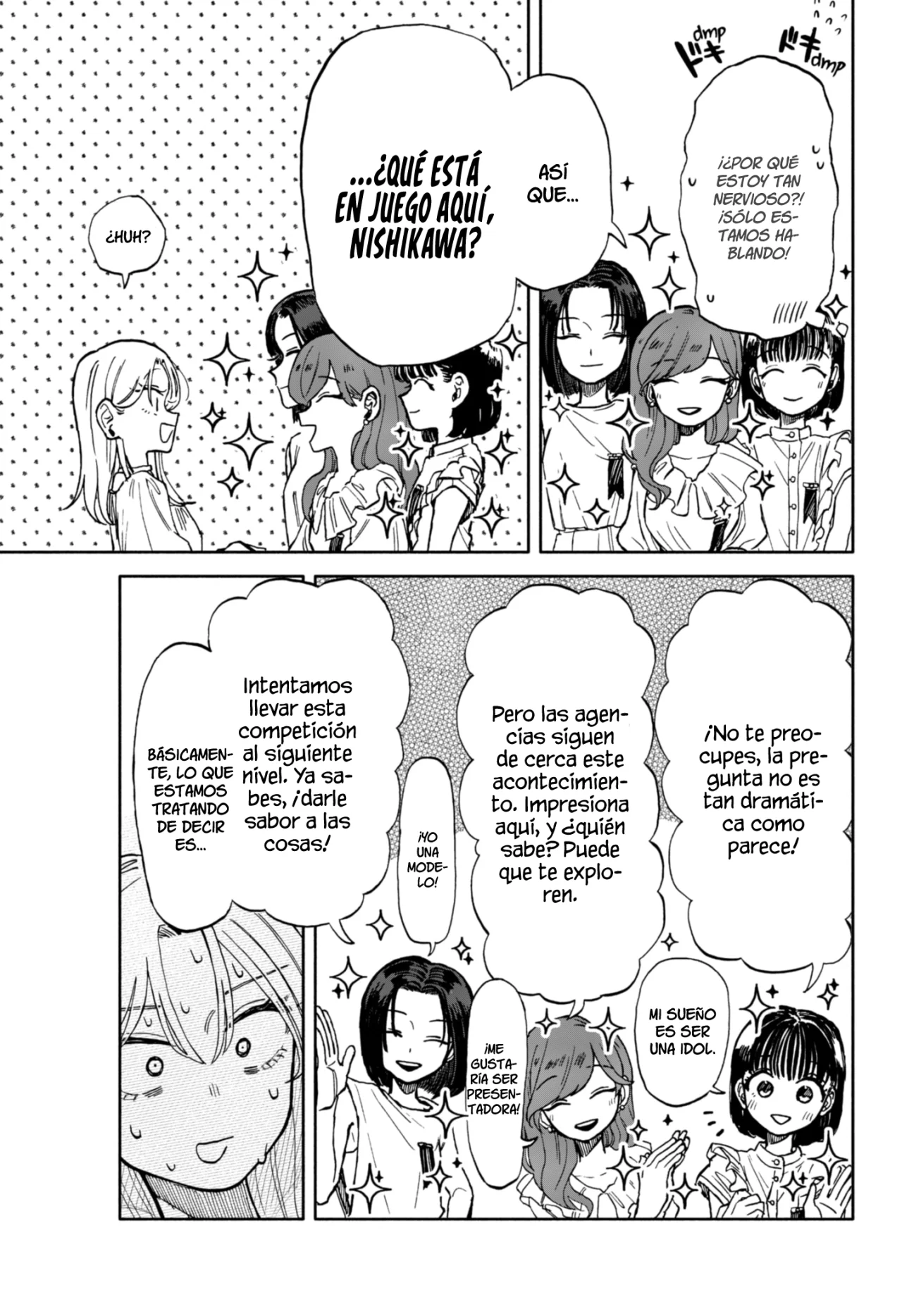 Kuso Onna ni Sachiare Capítulo 8 - Page 4