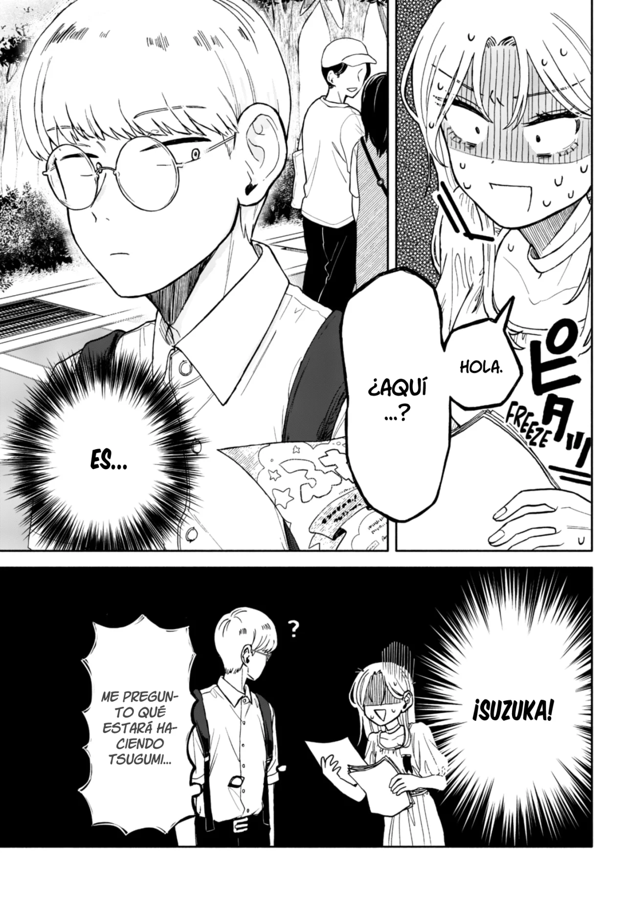 Kuso Onna ni Sachiare Capítulo 8 - Page 8