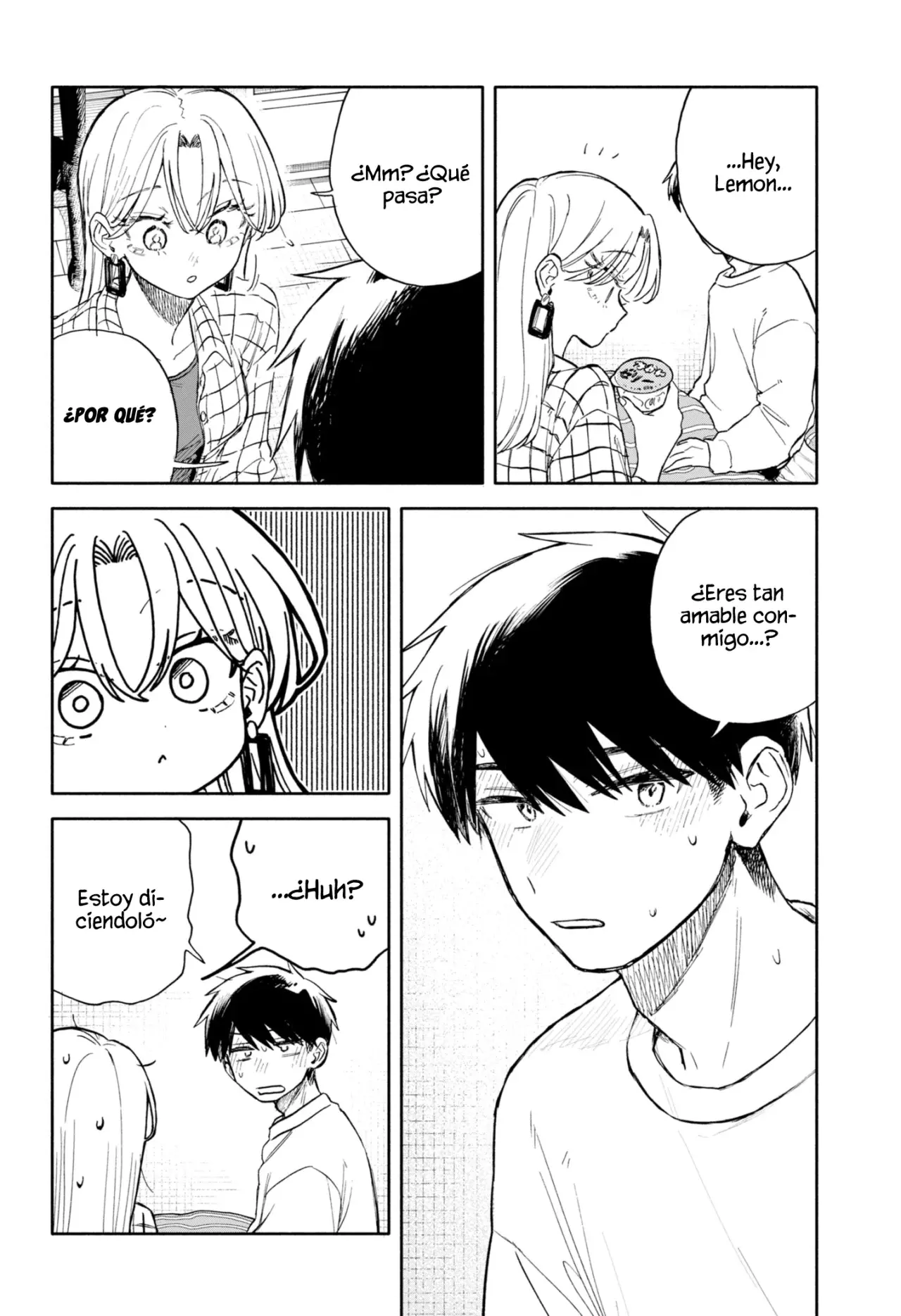 Kuso Onna ni Sachiare Capítulo 80 - Page 12