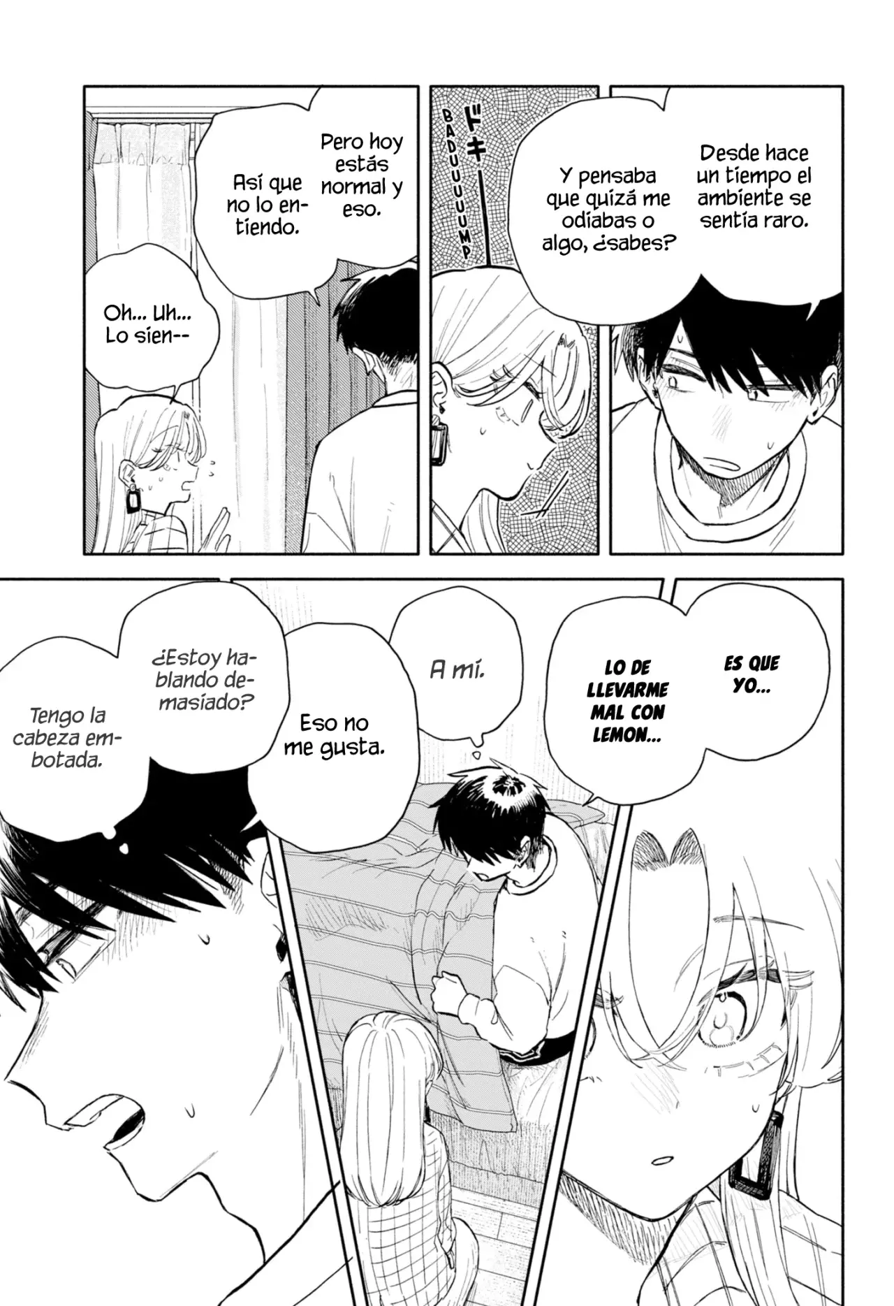 Kuso Onna ni Sachiare Capítulo 80 - Page 13