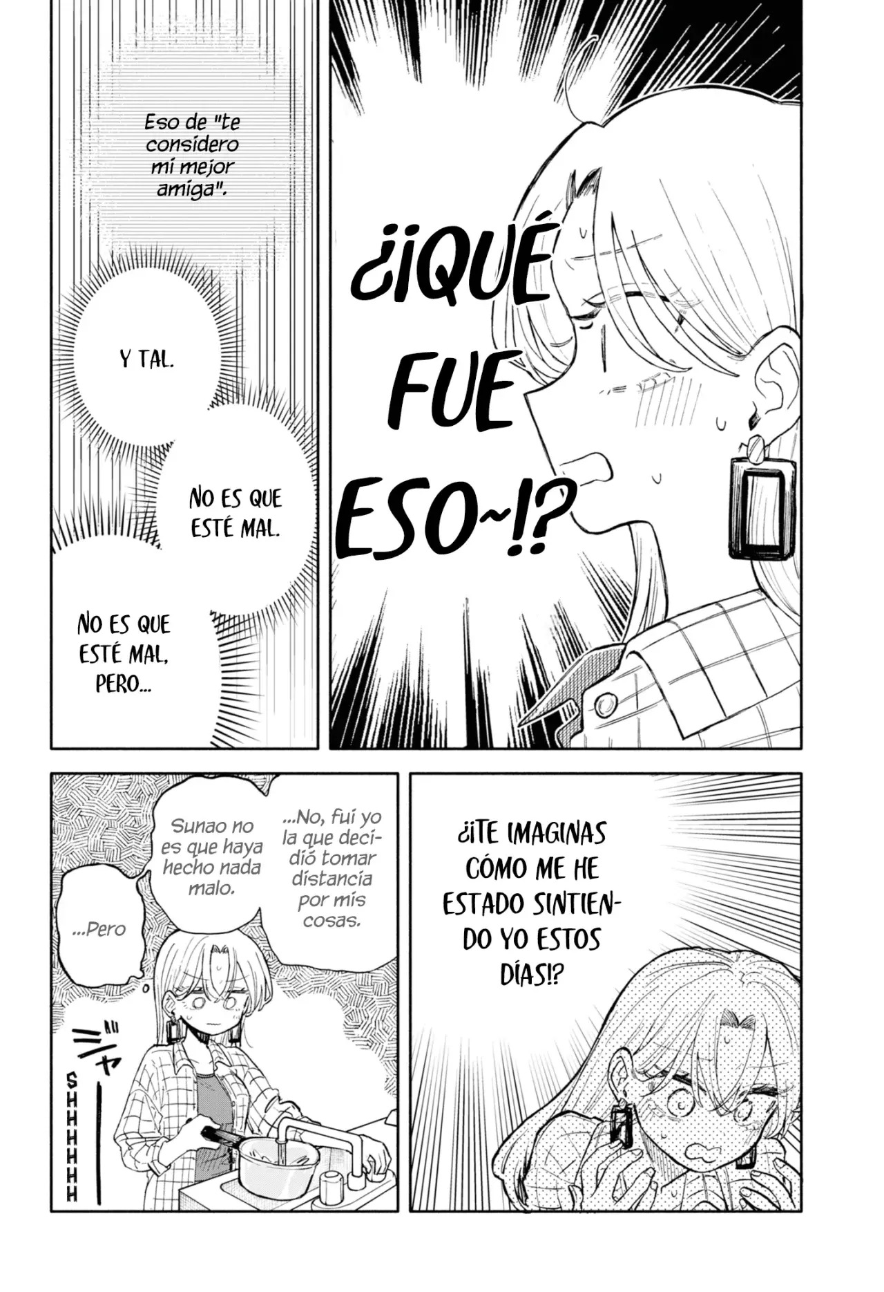 Kuso Onna ni Sachiare Capítulo 80 - Page 16