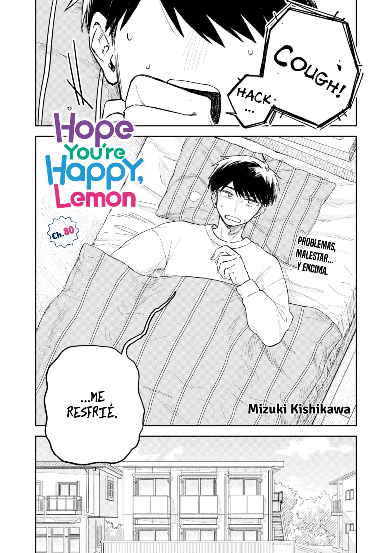 Kuso Onna ni Sachiare Capítulo 80 - Page 3