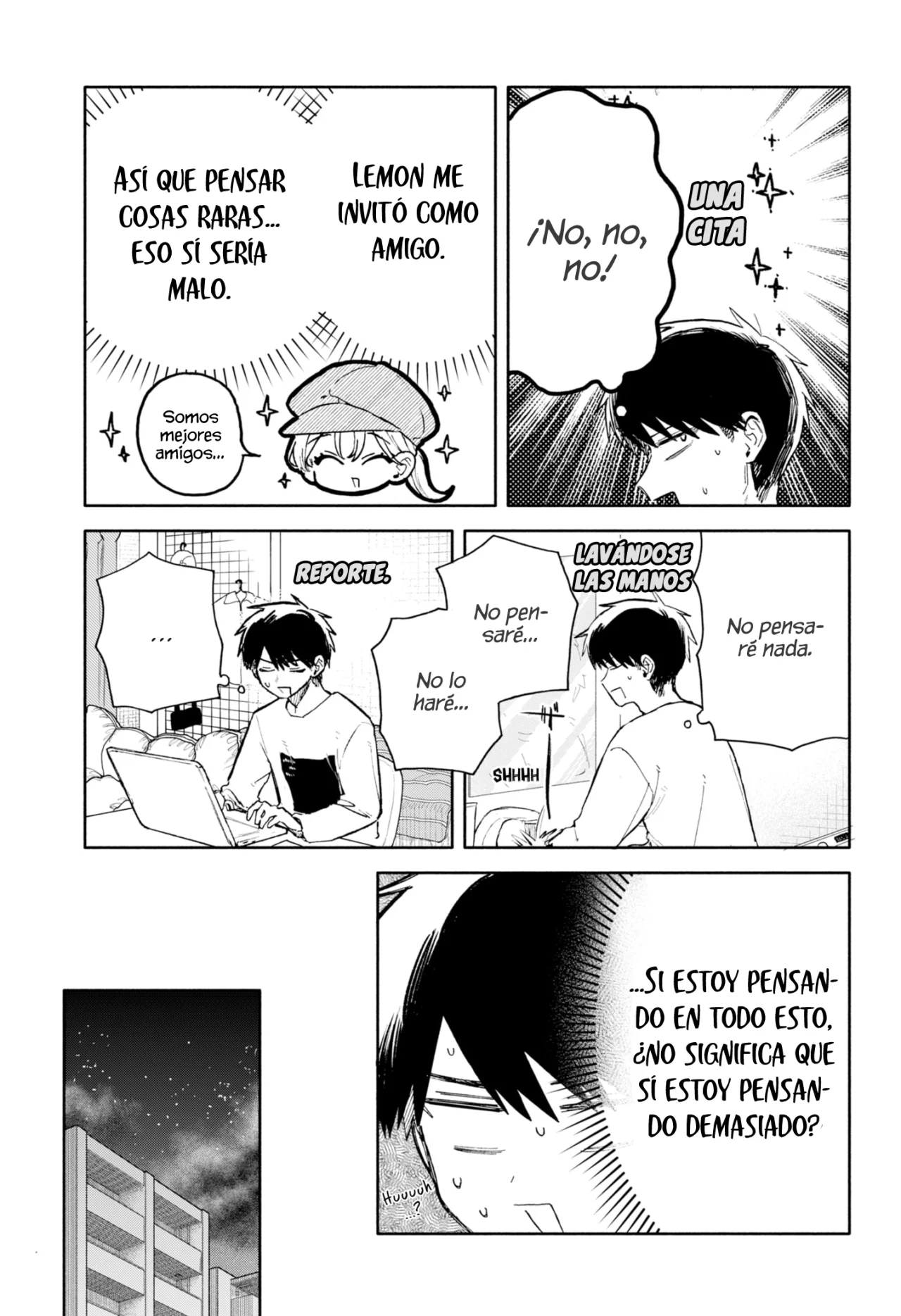 Kuso Onna ni Sachiare Capítulo 81 - Page 17