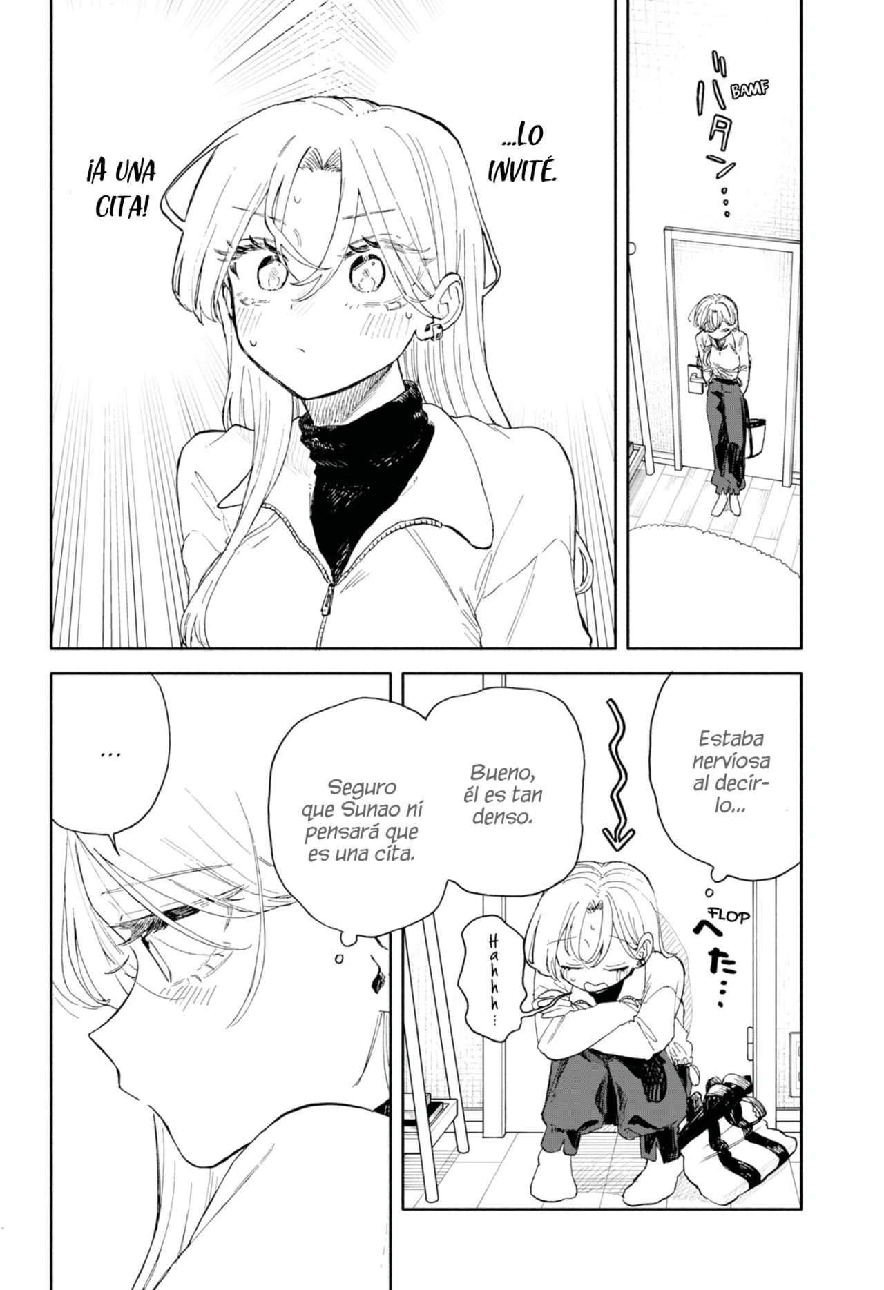 Kuso Onna ni Sachiare Capítulo 81 - Page 18