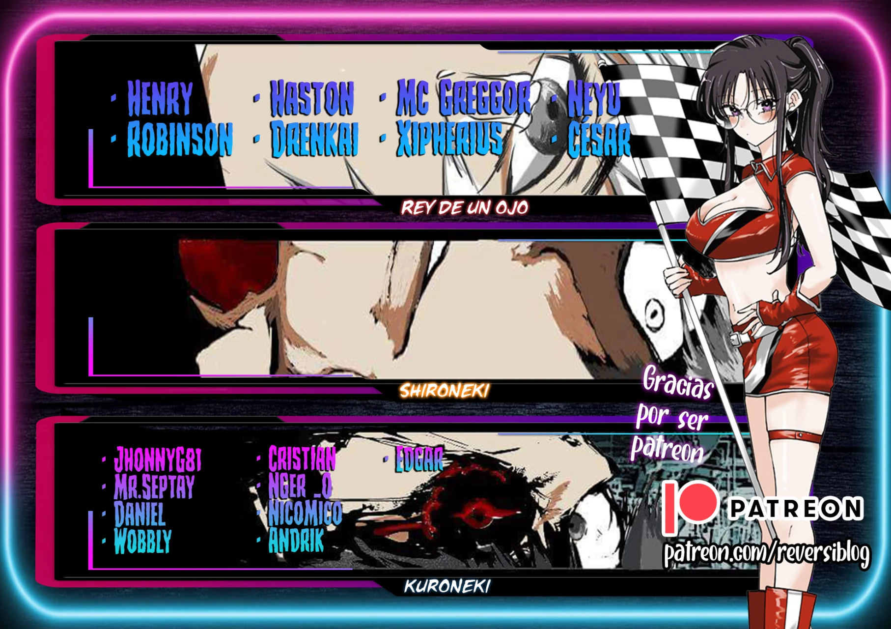 Kuso Onna ni Sachiare Capítulo 81 - Page 2