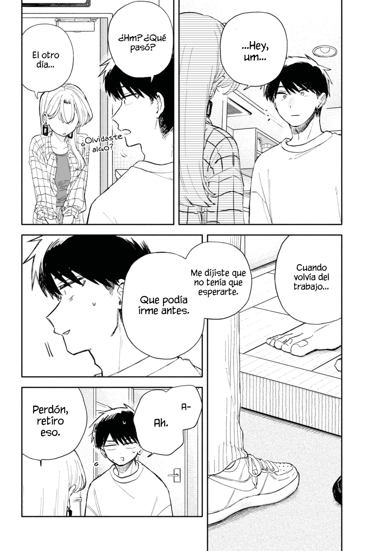 Kuso Onna ni Sachiare Capítulo 81 - Page 4