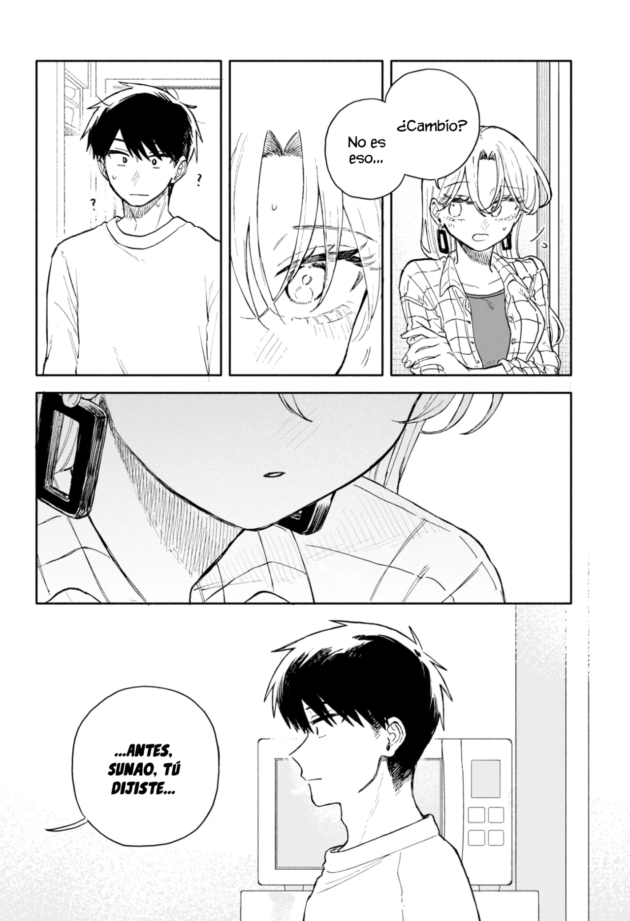 Kuso Onna ni Sachiare Capítulo 81 - Page 6