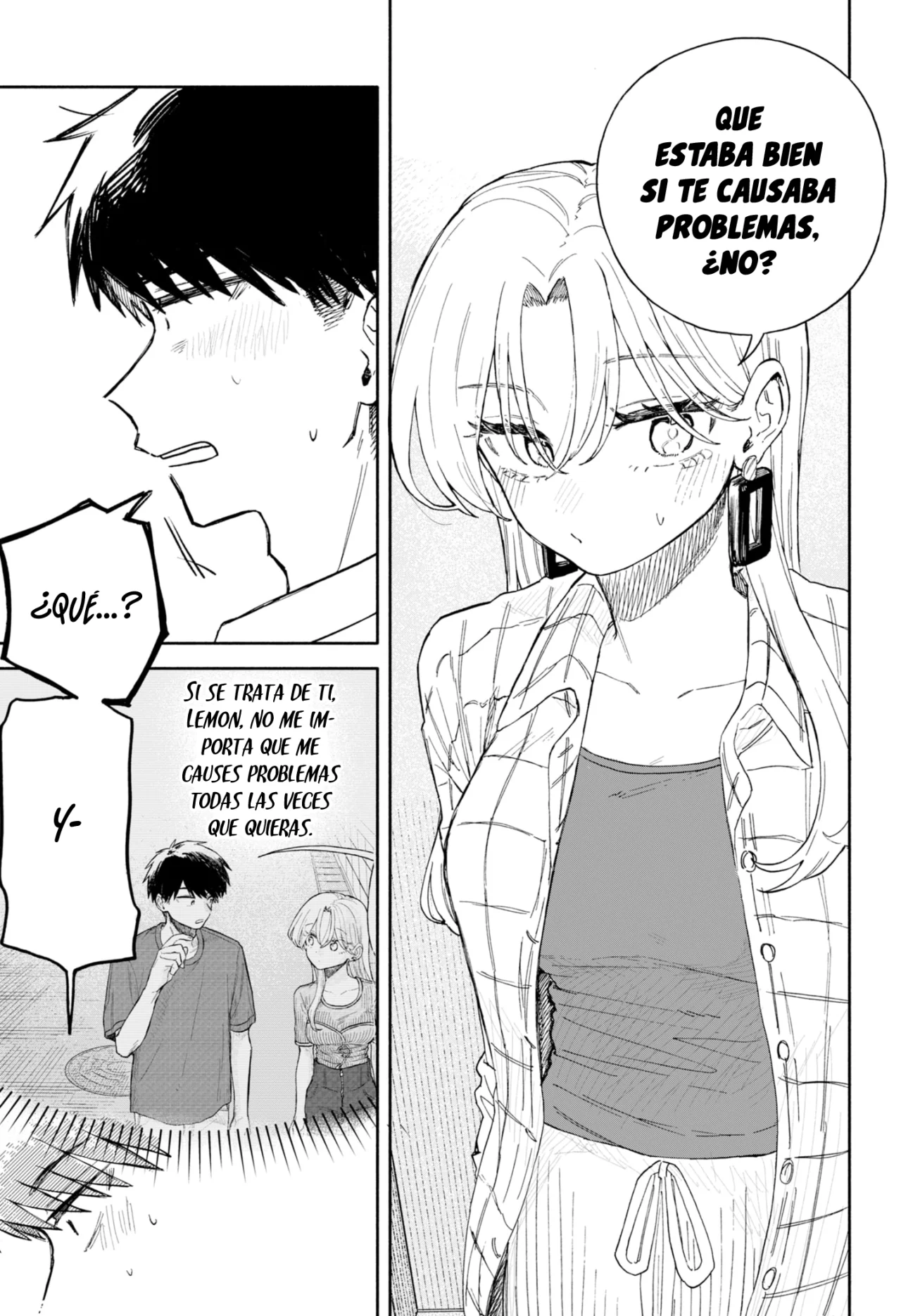 Kuso Onna ni Sachiare Capítulo 81 - Page 7