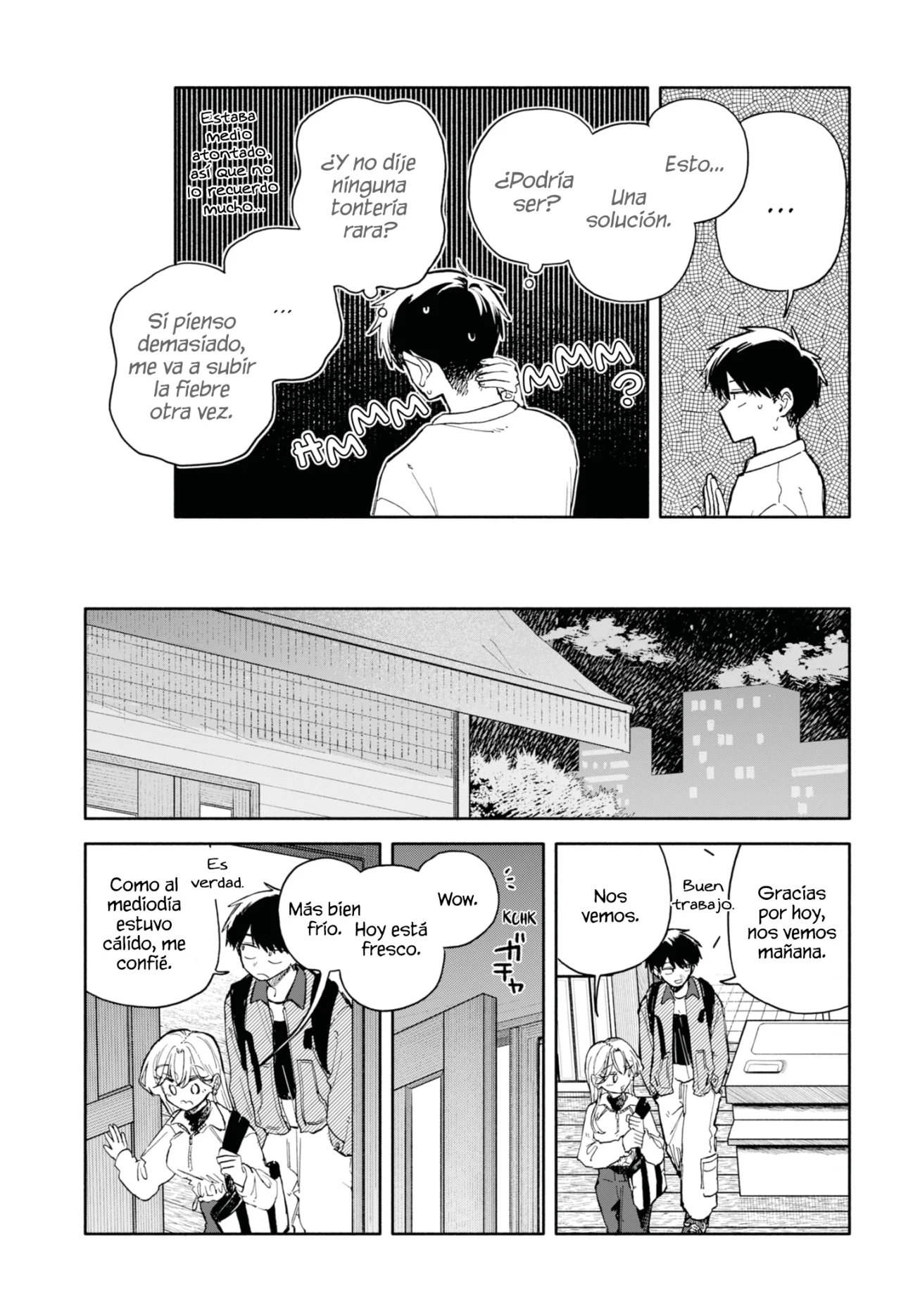 Kuso Onna ni Sachiare Capítulo 81 - Page 9