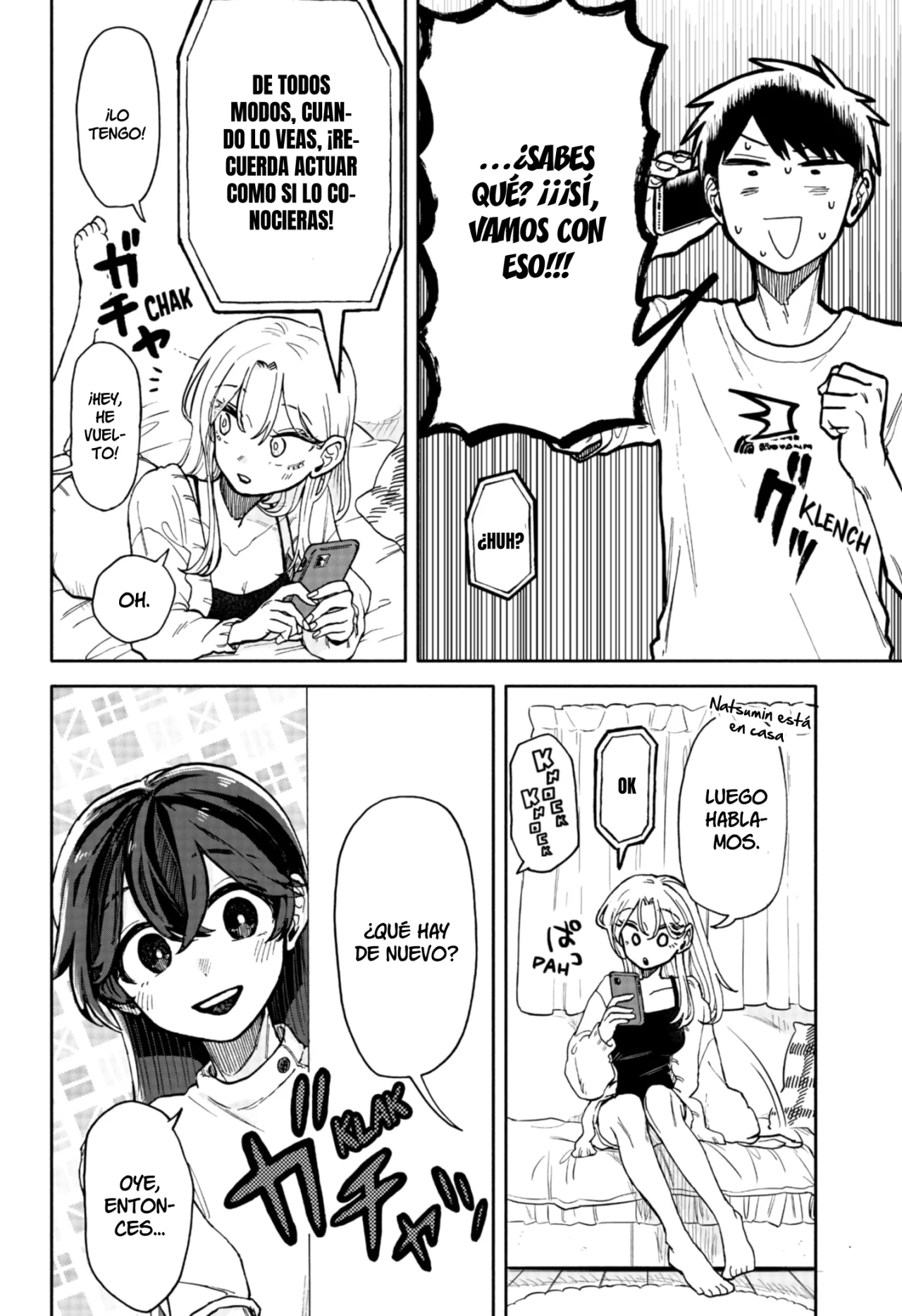 Kuso Onna ni Sachiare Capítulo 9 - Page 11