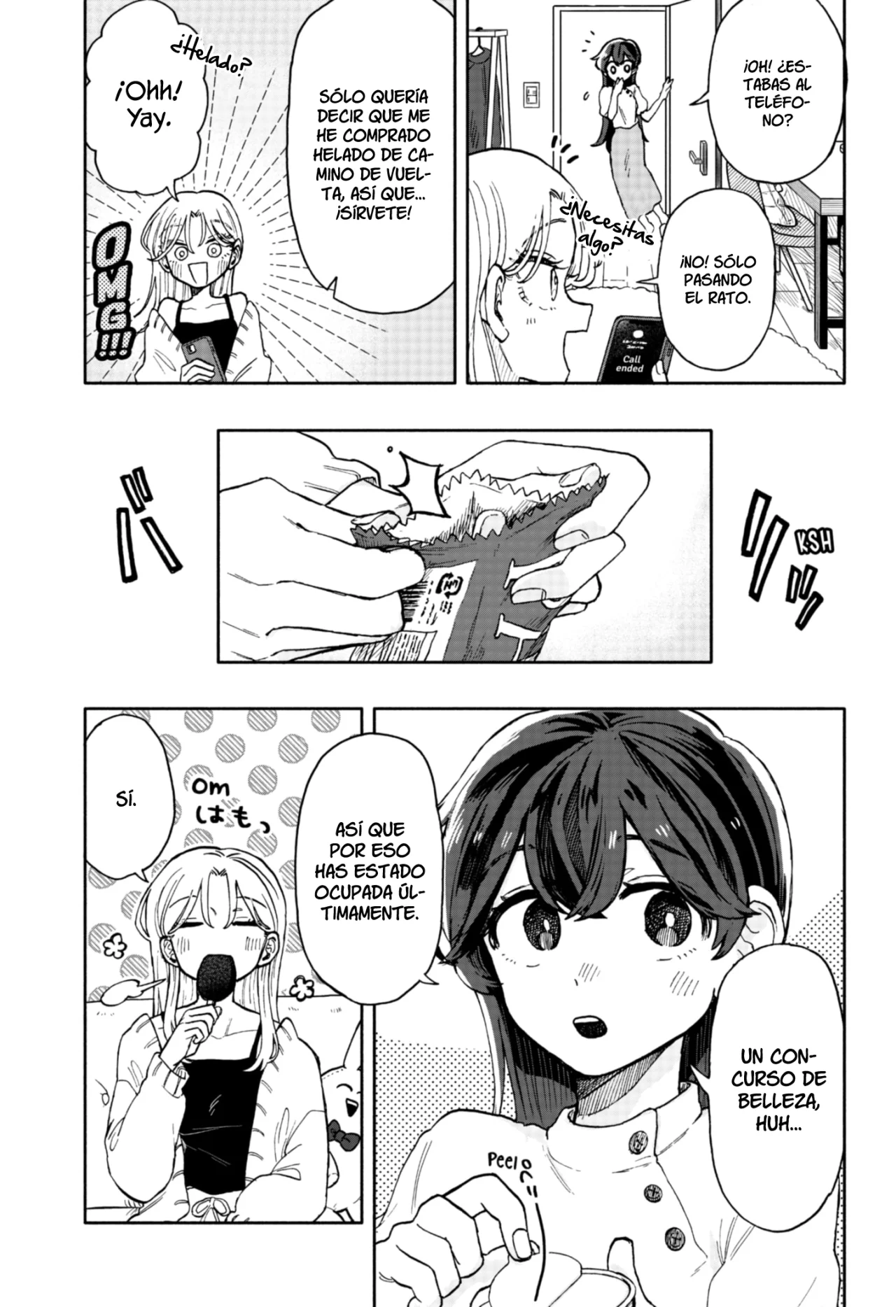 Kuso Onna ni Sachiare Capítulo 9 - Page 12