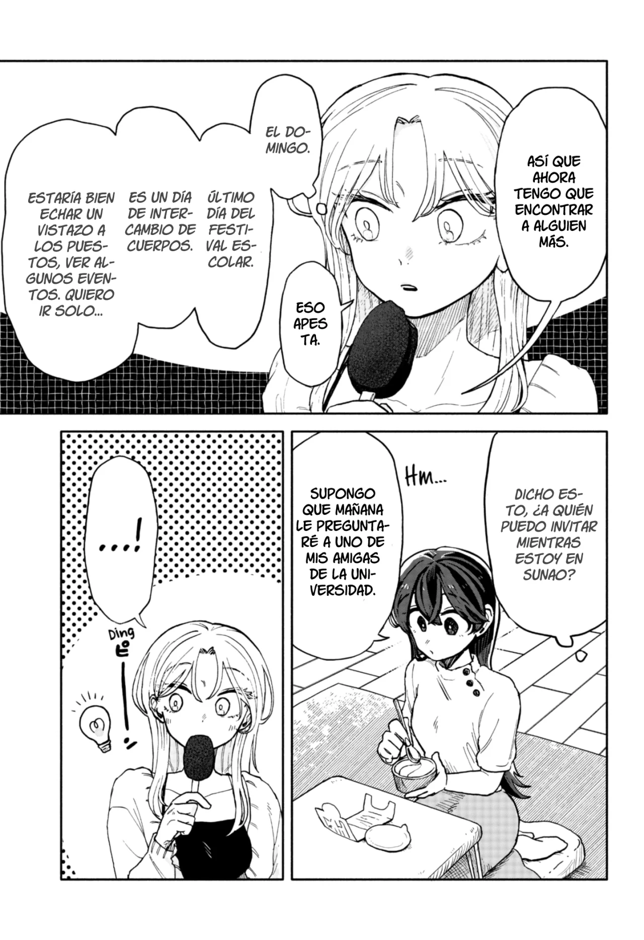 Kuso Onna ni Sachiare Capítulo 9 - Page 14