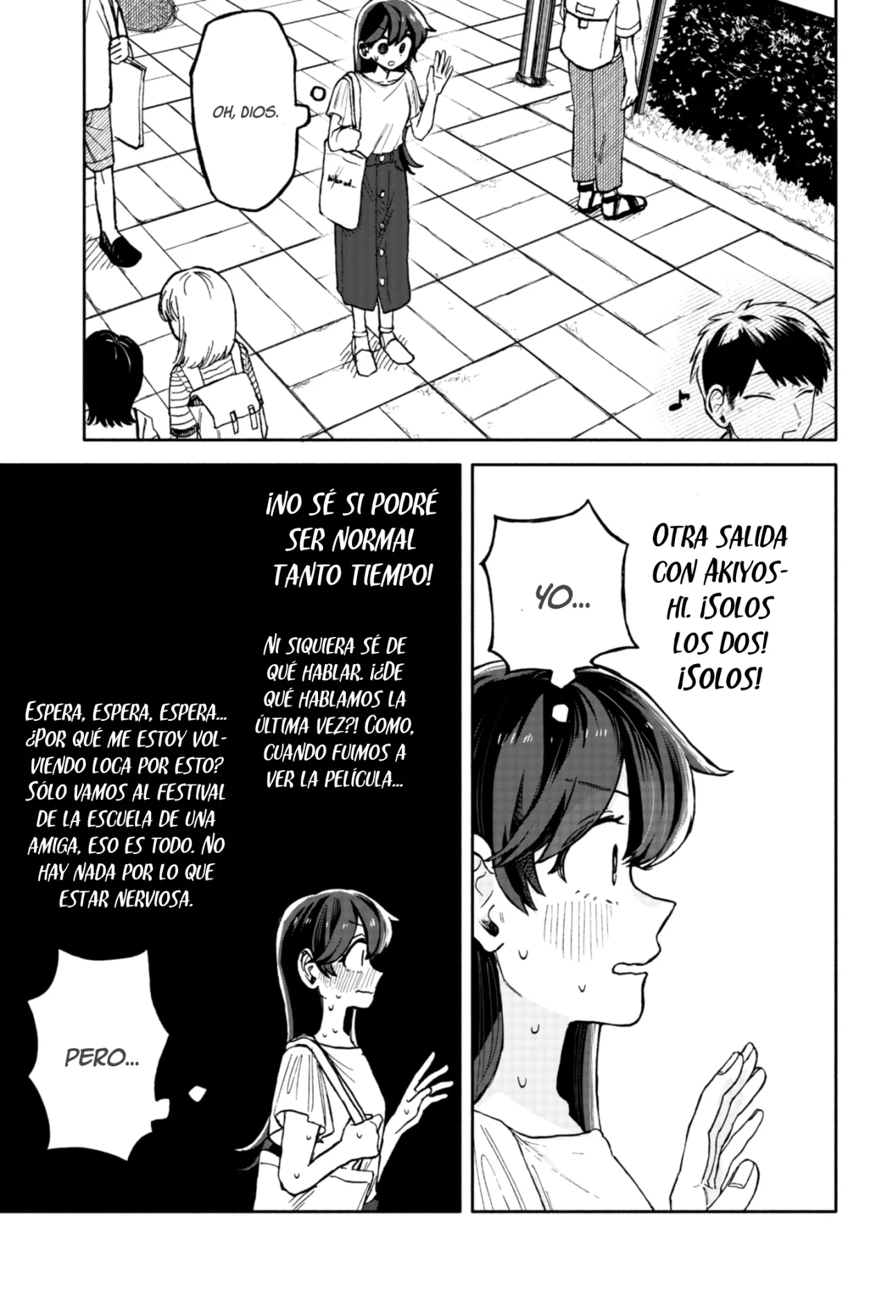 Kuso Onna ni Sachiare Capítulo 9 - Page 18