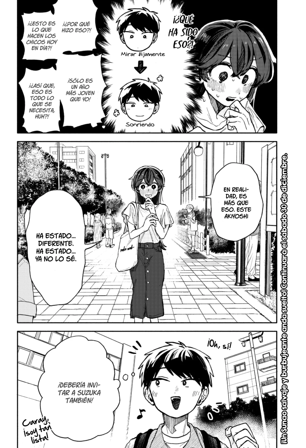 Kuso Onna ni Sachiare Capítulo 9 - Page 19