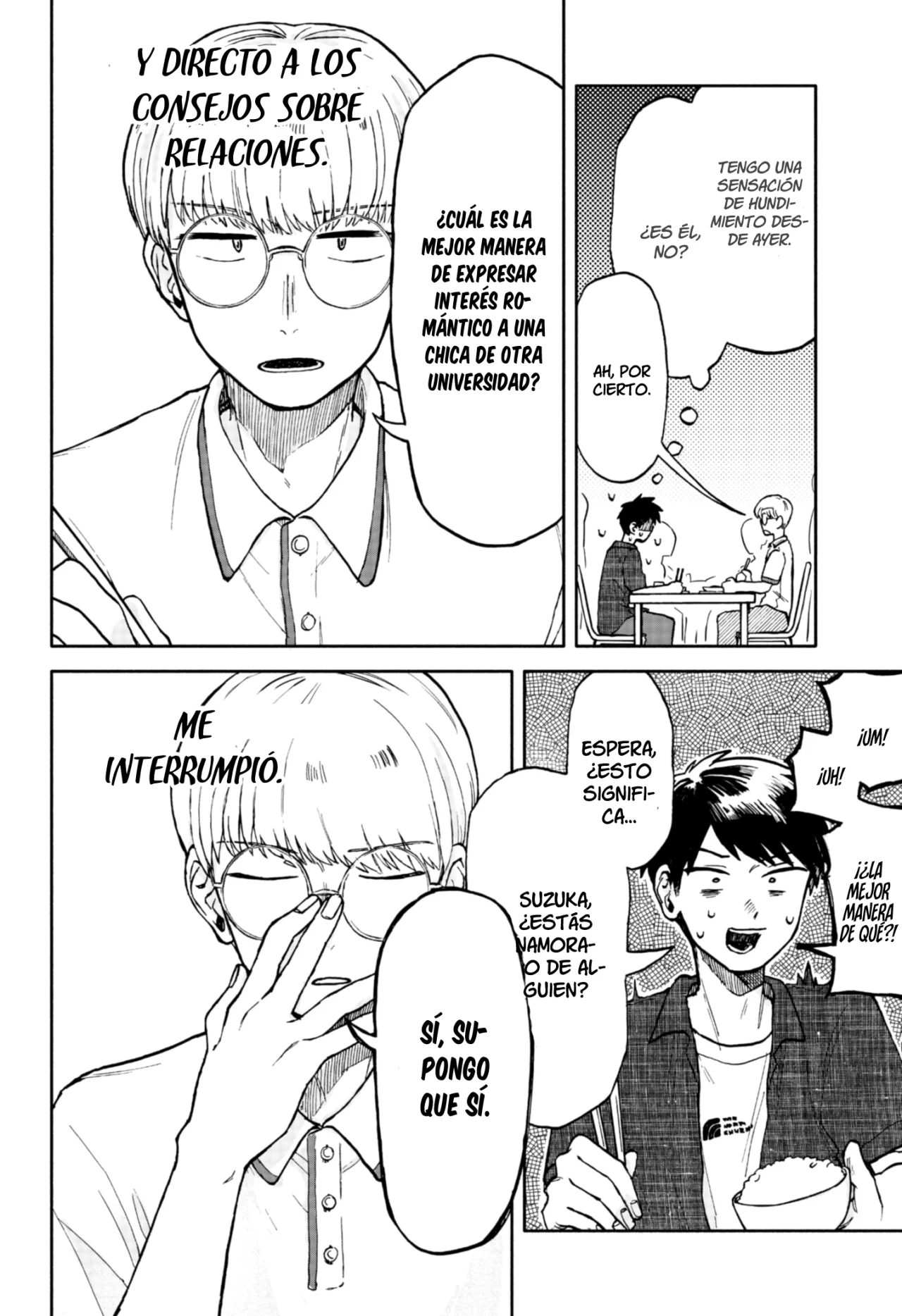 Kuso Onna ni Sachiare Capítulo 9 - Page 5