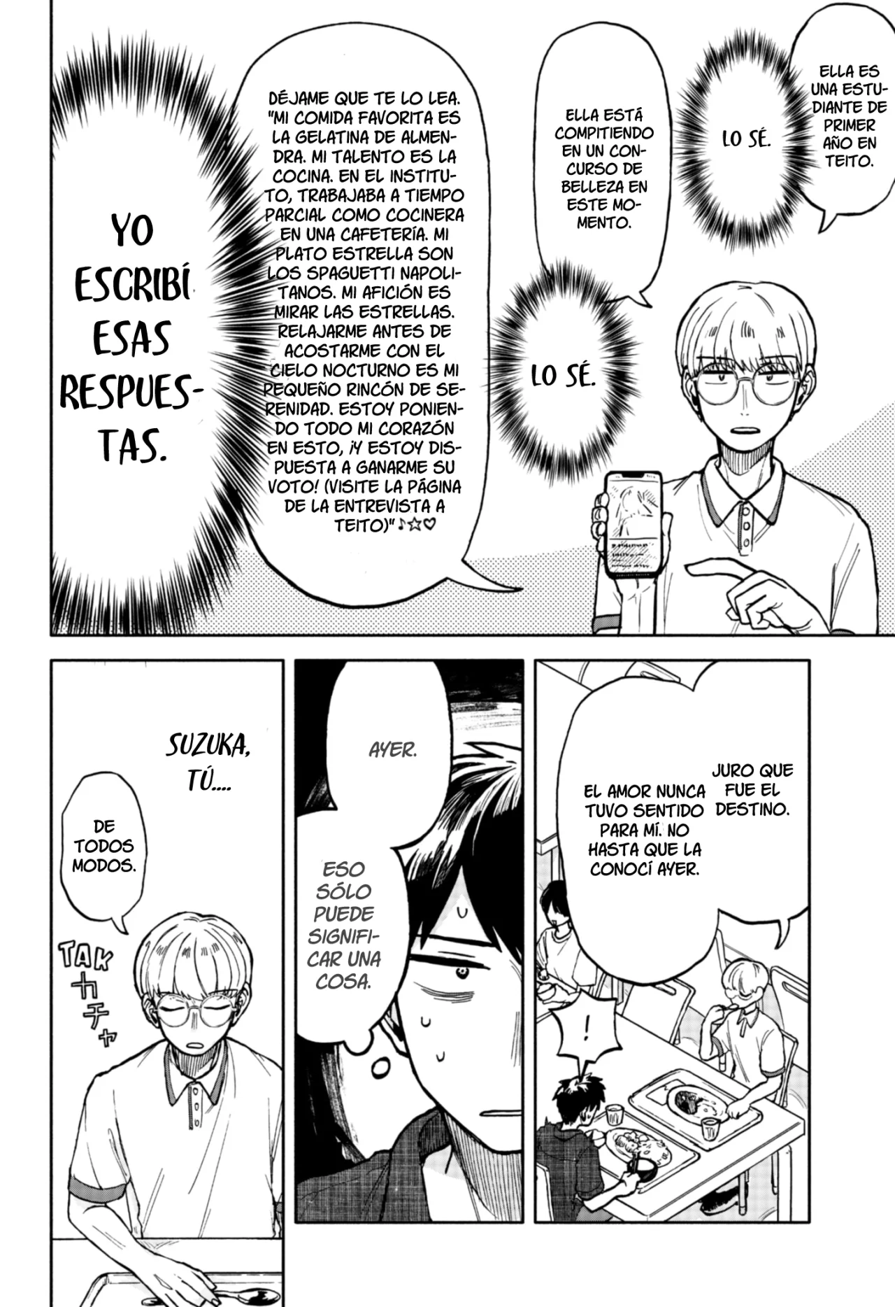 Kuso Onna ni Sachiare Capítulo 9 - Page 7