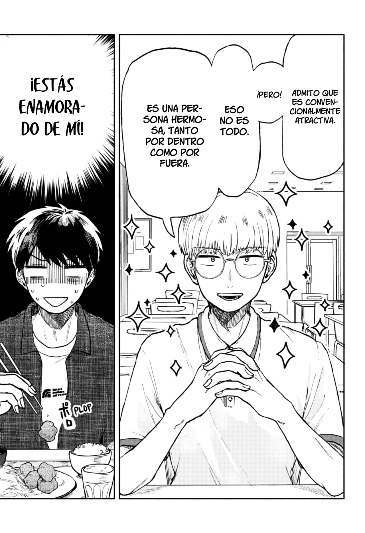 Kuso Onna ni Sachiare Capítulo 9 - Page 8