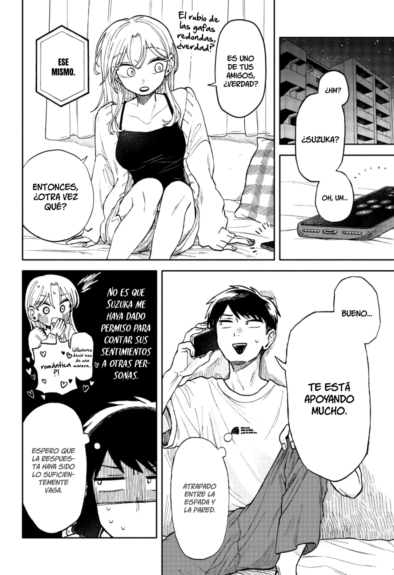 Kuso Onna ni Sachiare Capítulo 9 - Page 9