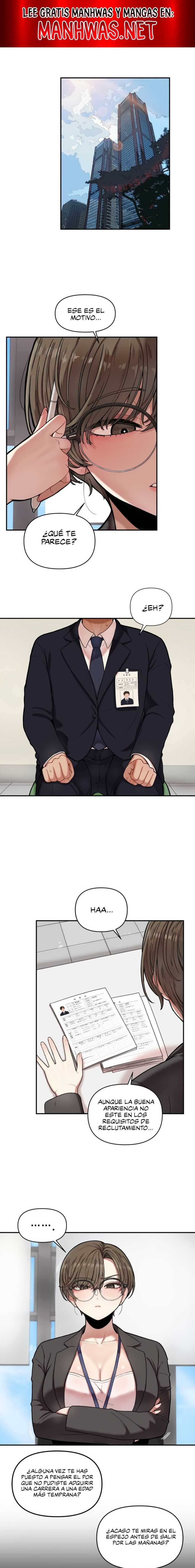 Un Beso Invisible Capítulo 1 - Page 1