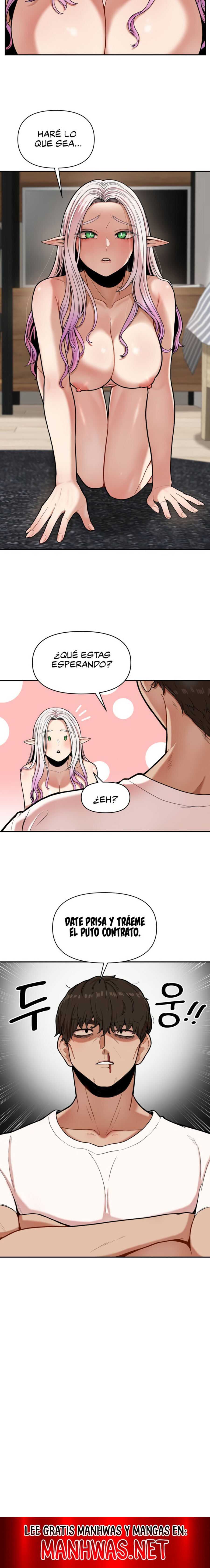 Un Beso Invisible Capítulo 1 - Page 14