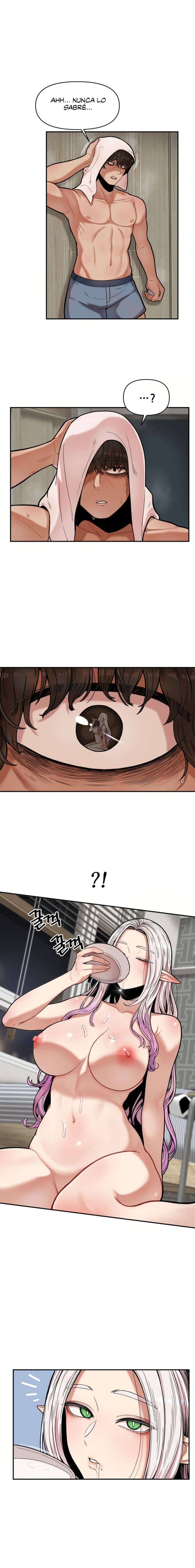 Un Beso Invisible Capítulo 1 - Page 9