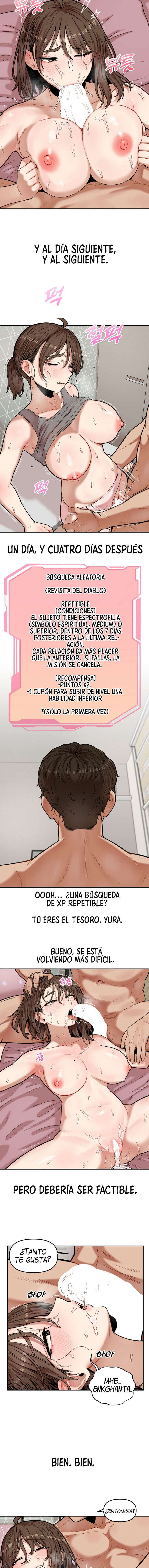 Un Beso Invisible Capítulo 11 - Page 4