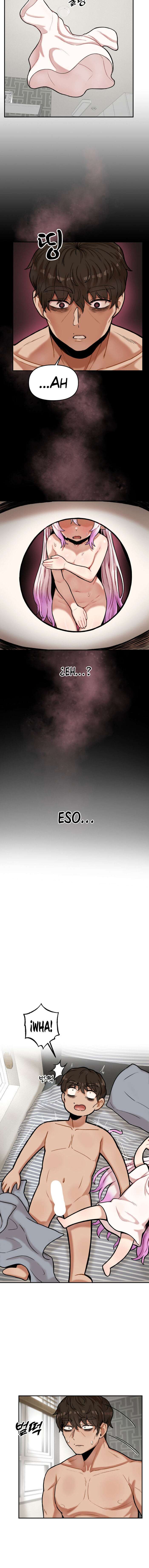 Un Beso Invisible Capítulo 11 - Page 9