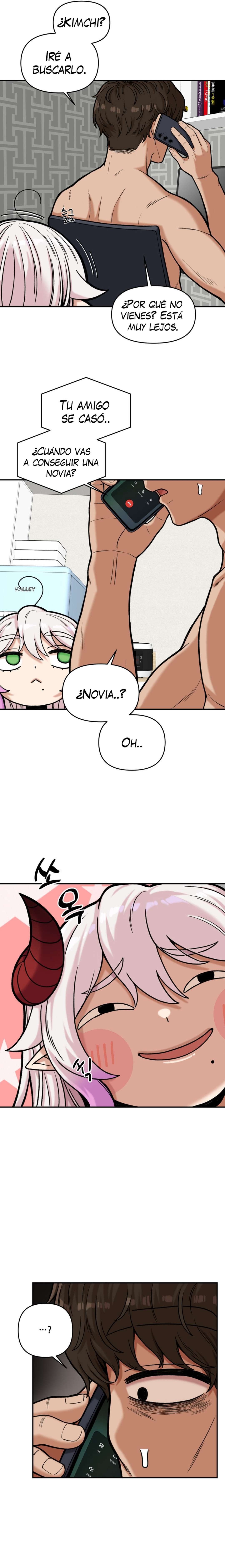 Un Beso Invisible Capítulo 12 - Page 4