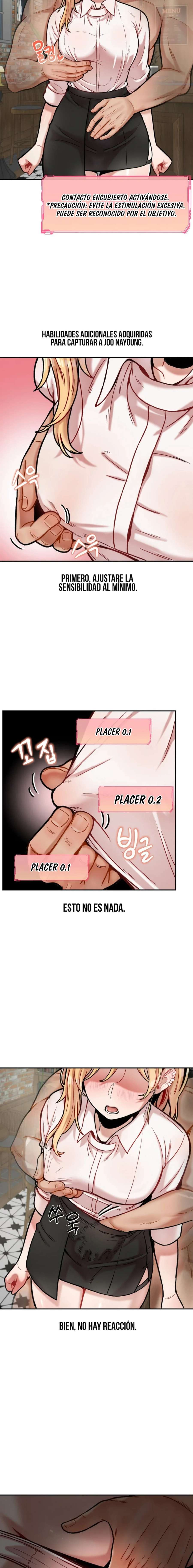 Un Beso Invisible Capítulo 13 - Page 6