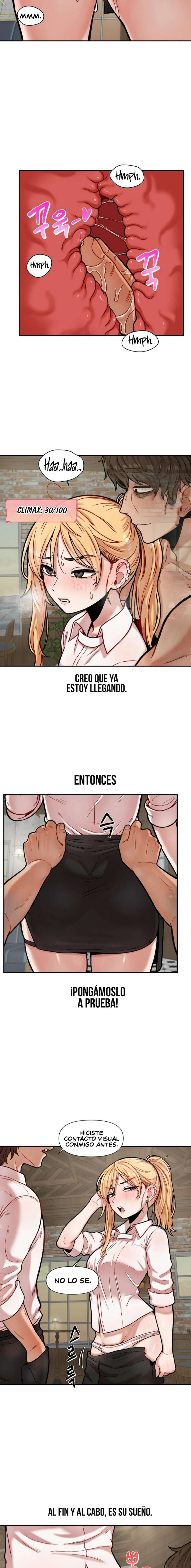 Un Beso Invisible Capítulo 13 - Page 8