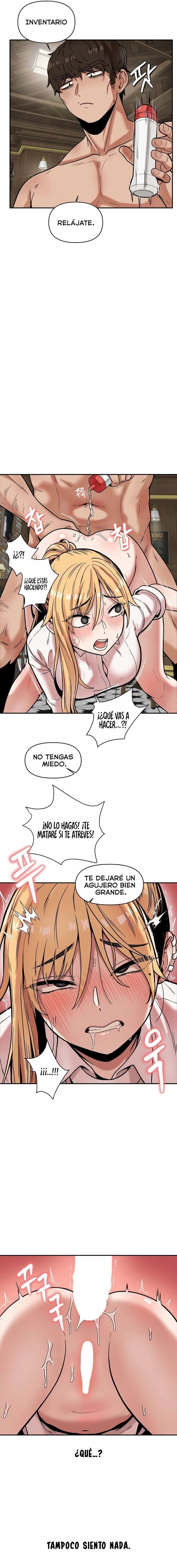 Un Beso Invisible Capítulo 14 - Page 11