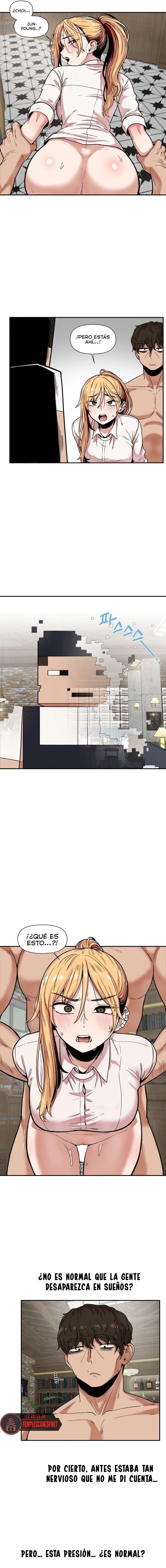 Un Beso Invisible Capítulo 14 - Page 4