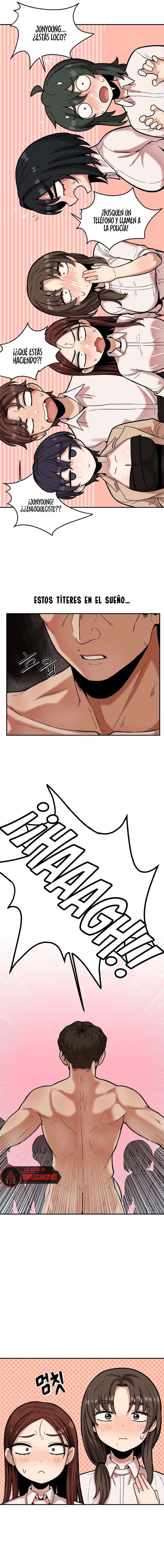 Un Beso Invisible Capítulo 14 - Page 6