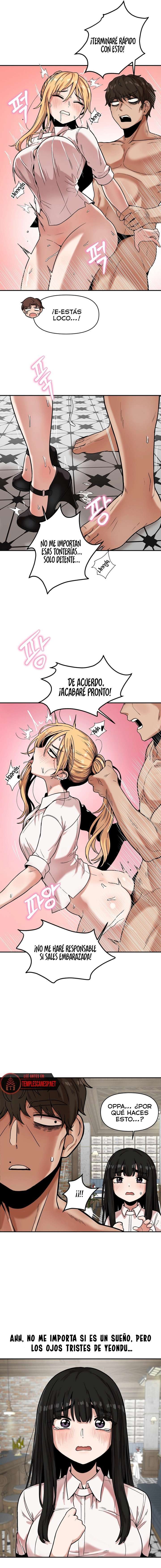 Un Beso Invisible Capítulo 14 - Page 8