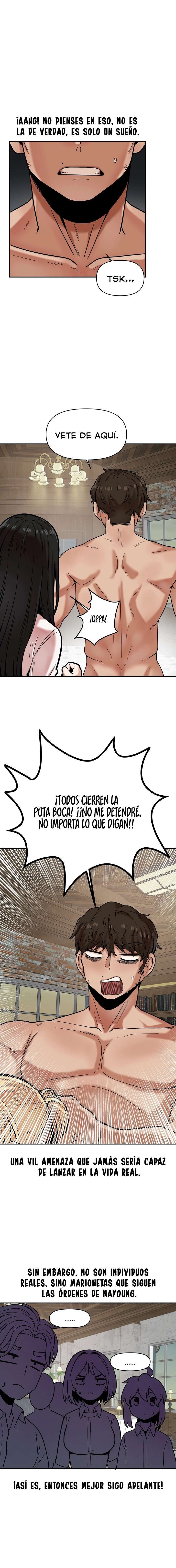 Un Beso Invisible Capítulo 14 - Page 9