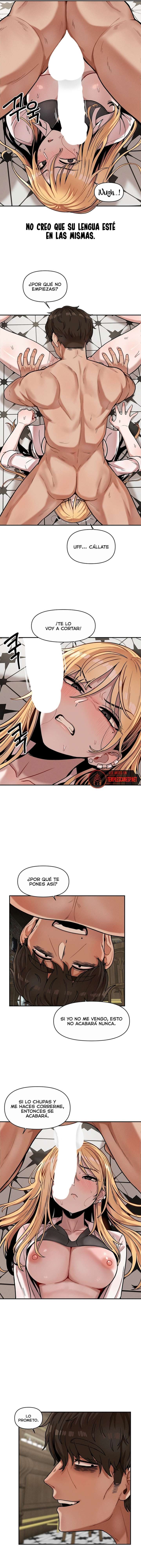 Un Beso Invisible Capítulo 15 - Page 4