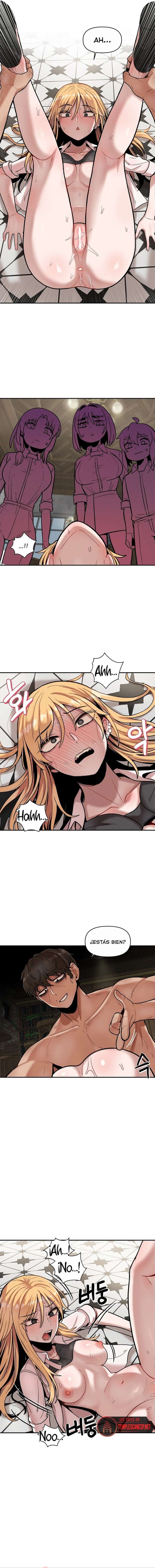 Un Beso Invisible Capítulo 15 - Page 7