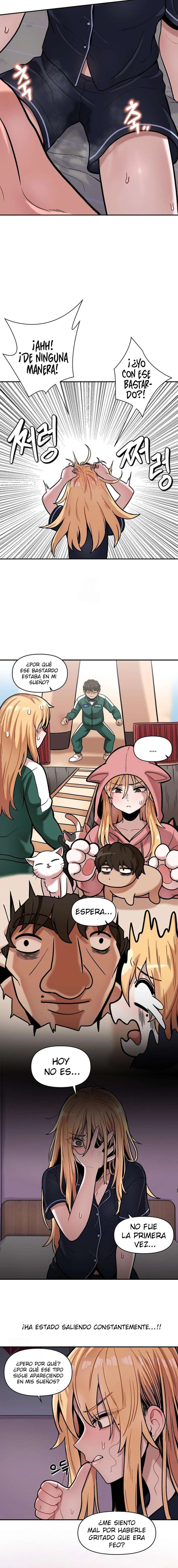 Un Beso Invisible Capítulo 16 - Page 11