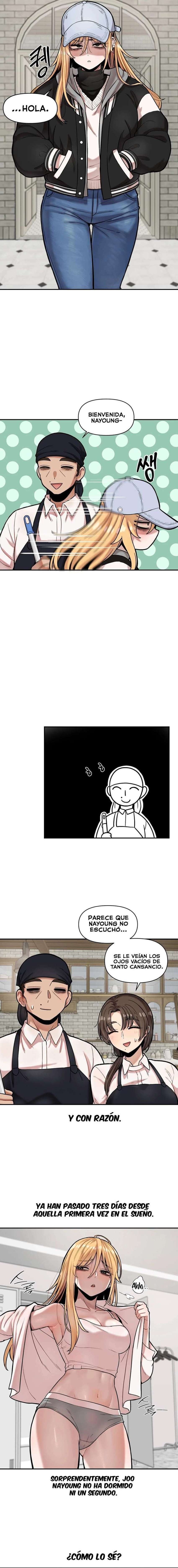 Un Beso Invisible Capítulo 17 - Page 2