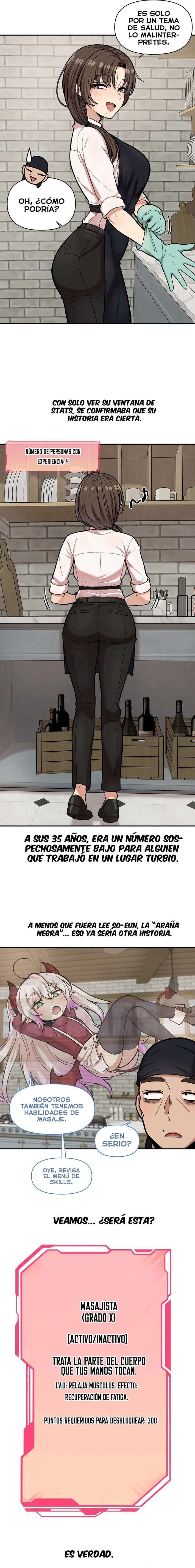 Un Beso Invisible Capítulo 17 - Page 4