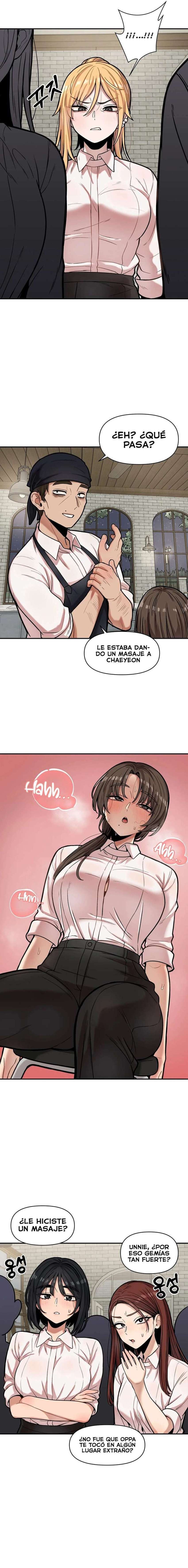 Un Beso Invisible Capítulo 17 - Page 6