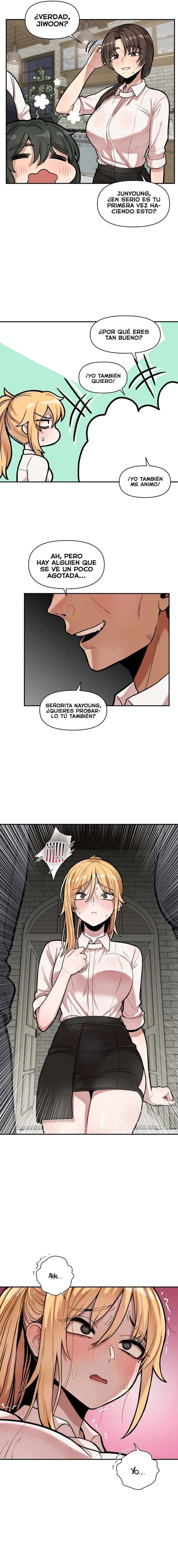 Un Beso Invisible Capítulo 17 - Page 8