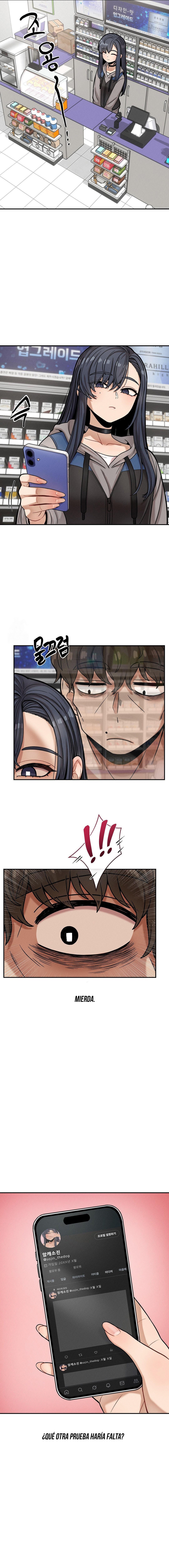 Un Beso Invisible Capítulo 18 - Page 11