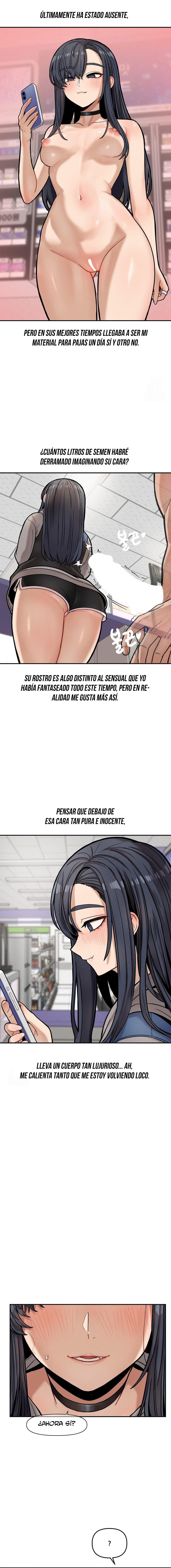 Un Beso Invisible Capítulo 18 - Page 12