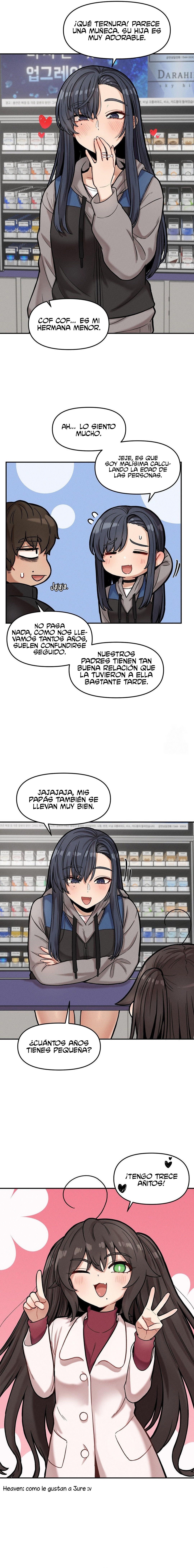 Un Beso Invisible Capítulo 18 - Page 4