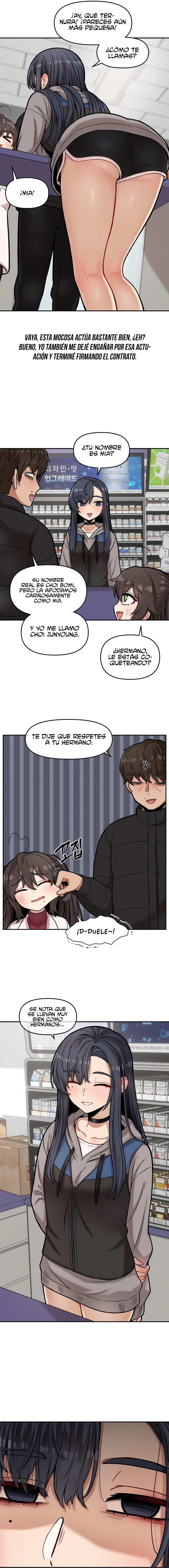 Un Beso Invisible Capítulo 18 - Page 5